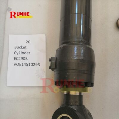 Durable Cylinder Aftermarket Excavator Cylinder EC290B Excavator Bucket Cylinder