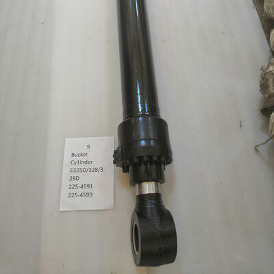 E325D Excavator Hydraulic Bucket Cylinder Replacement Component