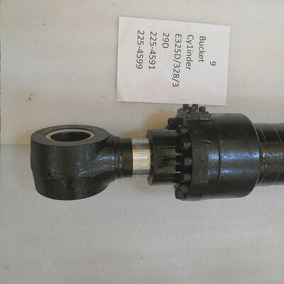 E325D Excavator Hydraulic Bucket Cylinder Replacement Component