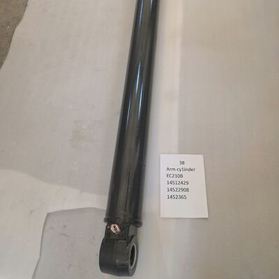 Excavator Spare‑Part Stick Hydraulic Cylinder Fit EC210B Heavy‑Duty Digging Equipment