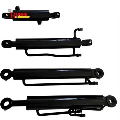 Agricultural Hyd Cylinders Tractor Hydraulic Cylinder single acting cylinder