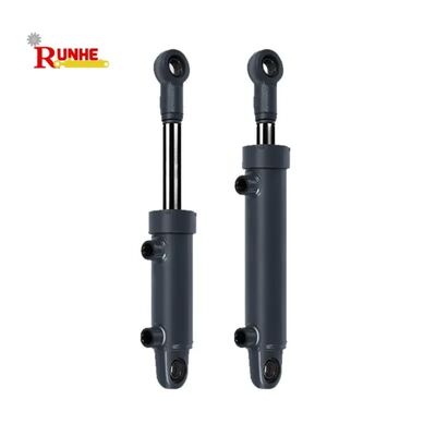 Agricultural Hyd Cylinder Combine Harvester Hydraulic Cylinder Double Acting Cylinder