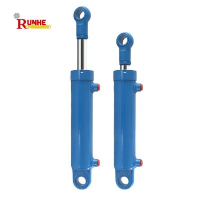 Agricultural Hyd Cylinder Combine Harvester Hydraulic Cylinder Double Acting Cylinder