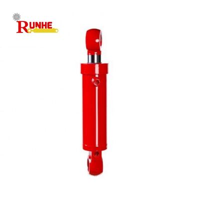 Agricultural Single Acting Cylinders Hydro Cylinders Combine Harvester Header Lift Cylinder
