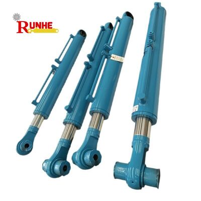 Agricultural Single Acting Cylinders Hydro Cylinders Combine Harvester Header Lift Cylinder