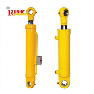 Custom OEM Hydraulic Cylinder for Agricultural Machinery and Farm Implements Hydraulic Cyl