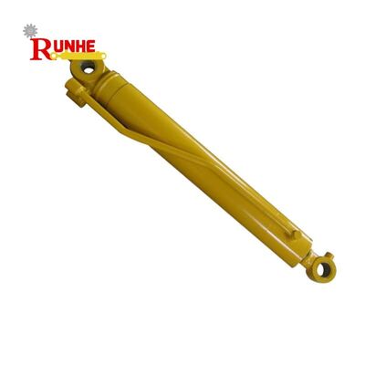 Hydraulic Cylinders Hydraulic Tipping Cylinder Single Acting Double Acting Cylinder