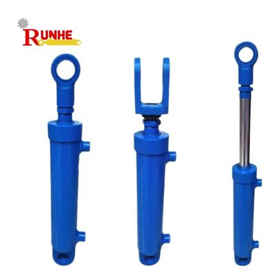 Competitve Price Manufacturer of Hydraulic Cylinder for Fertilizer and Manure Spreaders