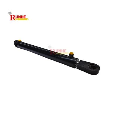Double Acting Hyd Cylinder Welded For Soil Compactors