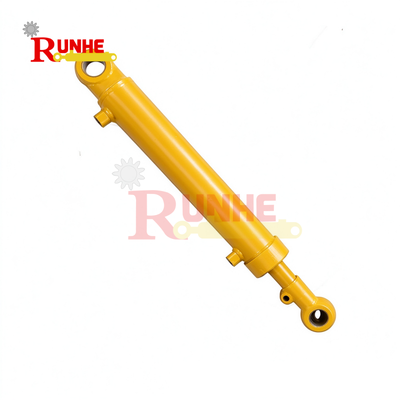 Single And Double Acting Cylinders Hyd Cylinder For Balers Hydraulic Ram
