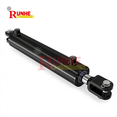 Single Acting Double Acting Cylinder Hydraulic Ram For Agricultural Plow