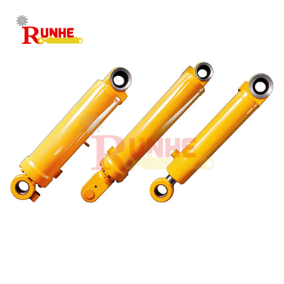 Single And Double Acting Cylinders Hyd Cylinder For Balers Hydraulic Ram