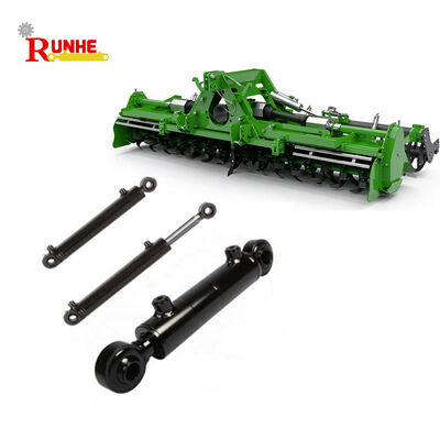 Fixing Hydraulic Cylinders Hydraulic Cyl For Rotary Tillers Hydro Cylinders