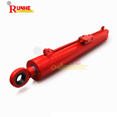Single And Double Acting Cylinders Hyd Cyl  Welded Hydraulic Cylinders