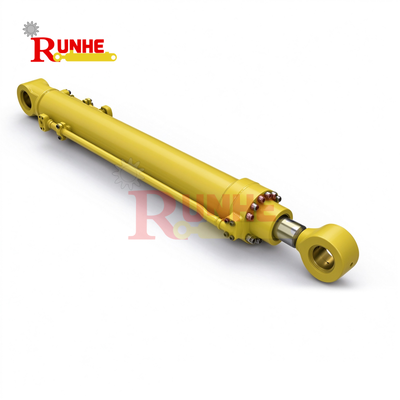 Single And Double Acting Cylinders Hyd Cyl  Welded Hydraulic Cylinders