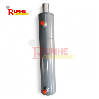 Single Acting Hydraulic Cylinder Small Hydraulic Piston Hyd Cylinders For Sale