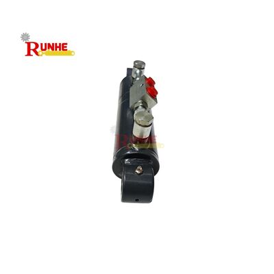 Irrigation Systems Hydro Cylinders 30 Ton Integrated Hydraulic Valve
