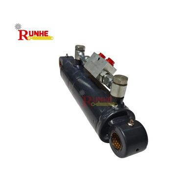 Irrigation Systems Hydro Cylinders 30 Ton Integrated Hydraulic Valve