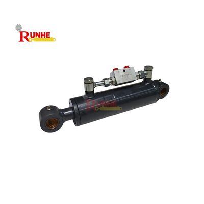 Irrigation Systems Hydro Cylinders 30 Ton Integrated Hydraulic Valve