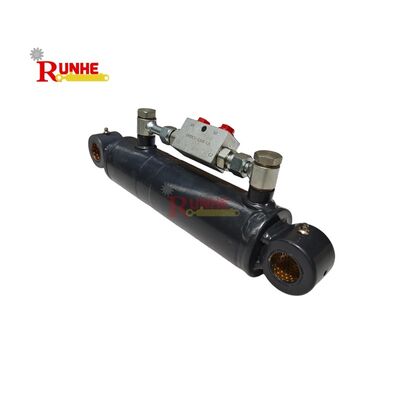 Irrigation Systems Hydro Cylinders 30 Ton Integrated Hydraulic Valve