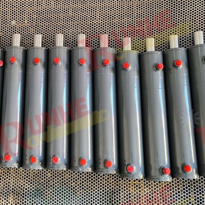 Dalton Hydraulic Cylinders Hydraulic Ram Cylinder 3 Ton Long Ram Jack