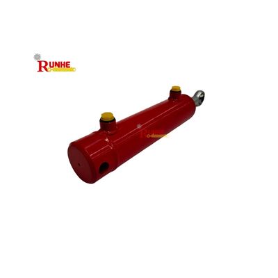 Hydraulic Ram Rotary Tillers Cylinders 10 Ton Double Acting  