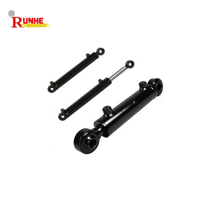 Single Acting Hydraulic Cylinder Small Hydraulic Piston Hyd Cylinders For Sale