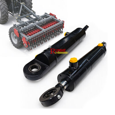 Heavy Duty hydraulic cylinder welded hydraulic cylinders double acting cylinder for Tractor