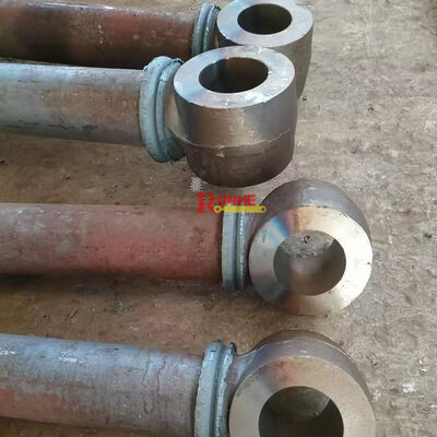 Heavy Duty hydraulic cylinder welded hydraulic cylinders double acting cylinder for Tractor