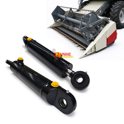 High Pressure hyd cylinder tie rod hydraulic cylinder hydraulic ram for Agriculture