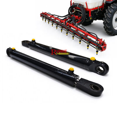 Leak-Proof Design hydro cylinder small hydraulic cylinder welded cylinders