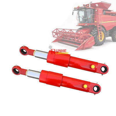 Premium Sealing hydro cylinders telescopic cylinder hydraulic ram for Combine Harvester

