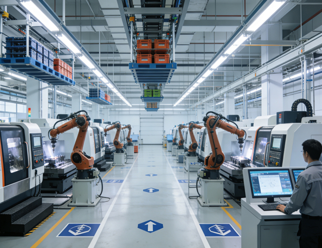 Hebei Runhe Hydraulic Machinery Co., Ltd. Factory Tour